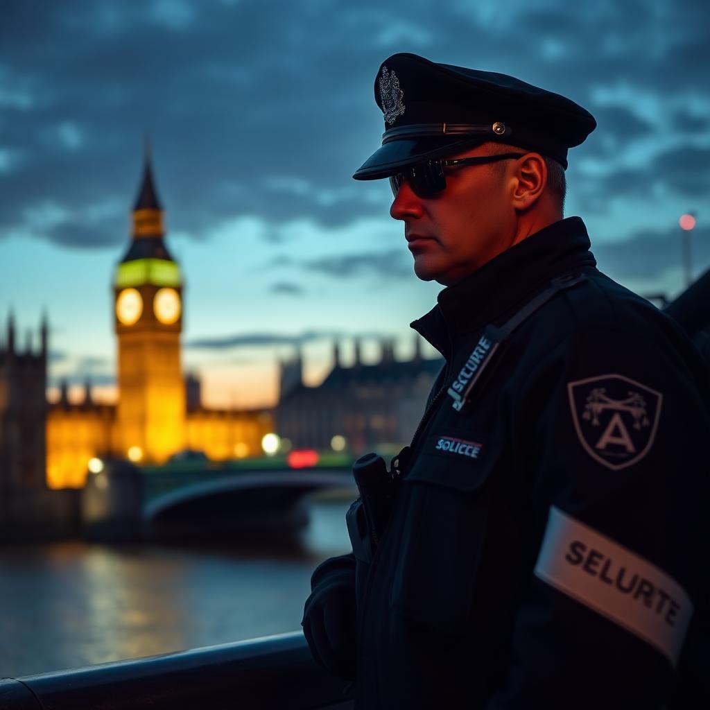 K9 Security & Dog Handlers in Kew